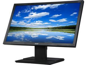Acer V226HQL Abmid UM.WV6AA.A05 22" Full HD 1920 x 1080 8 ms 60 Hz D-Sub, DVI, HDMI Built-in Speakers LCD Monitor Acer V226HQL Abmid UM.WV6AA.A05 22" Full HD 1920 x 1080 8 ms 60 Hz D-Sub, DVI, HDMI Built-in Speakers LCD Monitor