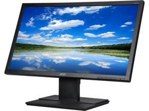 Acer V226HQL Bbd Black 21.5" 5ms LED Backlight LCD Monitor200 cd/m2 100,000,000:1 Acer V226HQL Bbd Black 21.5" 5ms LED Backlight LCD Monitor200 cd/m2 100,000,000:1
