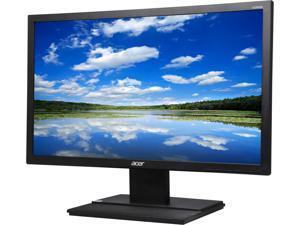 Acer V226HQL Bbd Black 21.5" 5ms LED Backlight LCD Monitor 200 cd/m2 100,000,000:1 - Certified Refurbished Manufacturer Recertified Acer V226HQL Bbd Black 21.5" 5ms LED Backlight LCD Monitor 200 cd/m2 100,000,000:1 - Certified Refurbished Manufacturer Recertified