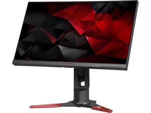 Acer Predator XB1 XB271HK bmiprz 27" 4K UHD IPS NVIDIA G-Sync Black/Red Gaming Monitor, 3840 x 2160 (4K), 100% sRGB Color Accuracy, Tilt / Swivel / Pivot / Height Adjustable, Build in Speakers Acer Predator XB1 XB271HK bmiprz 27" 4K UHD IPS NVIDIA G-Sync Black/Red Gaming Monitor, 3840 x 2160 (4K), 100% sRGB Color Accuracy, Tilt / Swivel / Pivot / Height Adjustable, Build in Speakers
