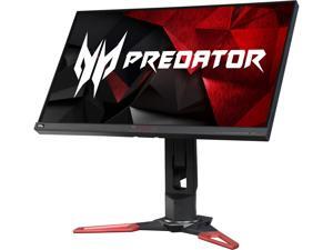 Acer Predator XB271HU Abmiprz WQHD 2560 x 1440 (2K) 1ms 144Hz (Overclock Refresh Rate 165 Hz) 350 cd/m2 G-sync Gaming Monitor, HDMI, DisplayPort, USB3.0 Acer Predator XB271HU Abmiprz WQHD 2560 x 1440 (2K) 1ms 144Hz (Overclock Refresh Rate 165 Hz) 350 cd/m2 G-sync Gaming Monitor, HDMI, DisplayPort, USB3.0