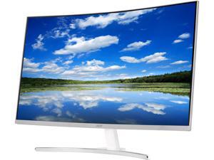 Acer ED Series ED322Q Silver 31.5" VA 4ms (GTG) Curved Widescreen LED/LCD Monitor 1920 x 1080 FHD, Dynamic Angles, w/Acer Flicker Less Technology, Visual Comfortable Tech and Built in Speakers Acer ED Series ED322Q Silver 31.5" VA 4ms (GTG) Curved Widescreen LED/LCD Monitor 1920 x 1080 FHD, Dynamic Angles, w/Acer Flicker Less Technology, Visual Comfortable Tech and Built in Speakers
