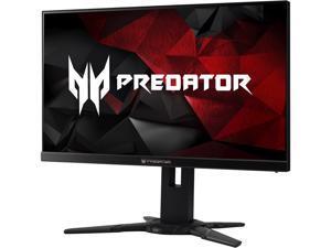 Acer Predator XB2 XB272 bmiprz Black 27" 1ms 1920 x 1080 240 Hz, NVIDIA G-SYNC, Acer Flicker-less, 400 cd/m2 1,000:1, VESA Mountable, Height/Tilt/Swivel/Pivot Adjustable, USB 3.0, 2 x 2W Built-in Spea Acer Predator XB2 XB272 bmiprz Black 27" 1ms 1920 x 1080 240 Hz, NVIDIA G-SYNC, Acer Flicker-less, 400 cd/m2 1,000:1, VESA Mountable, Height/Tilt/Swivel/Pivot Adjustable, USB 3.0, 2 x 2W Built-in Spea