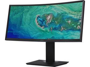 Acer CZ350CK bmiiphx 35" 21:9 Quad HD 3440x1440 4ms 100Hz 2xHDMI DisplayPort Adaptive-Sync Technology Built-in Speakers UltraWide Backlit LED Curved Gaming Monitor Acer CZ350CK bmiiphx 35" 21:9 Quad HD 3440x1440 4ms 100Hz 2xHDMI DisplayPort Adaptive-Sync Technology Built-in Speakers UltraWide Backlit LED Curved Gaming Monitor