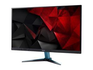 Acer Nitro Gaming VG271UP 27" Black IPS LED HDR400 FreeSync Monitor 2560x1440 Widescreen 16:9 1ms VRB Response Time 144Hz Refresh rate 400 cd/m2 1000:1 HDMIx2, DisplayPort, Speaker Acer Nitro Gaming VG271UP 27" Black IPS LED HDR400 FreeSync Monitor 2560x1440 Widescreen 16:9 1ms VRB Response Time 144Hz Refresh rate 400 cd/m2 1000:1 HDMIx2, DisplayPort, Speaker