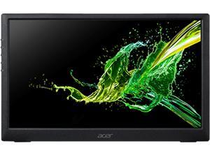Acer PM161Q 16" (Actual size 15.6") Full HD 1920 x 1080 USB Type-C LED Backlit IPS Portable Monitor Acer PM161Q 16" (Actual size 15.6") Full HD 1920 x 1080 USB Type-C LED Backlit IPS Portable Monitor