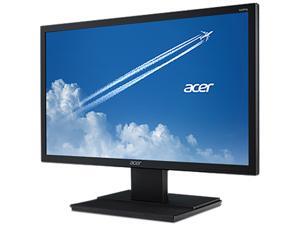 Acer V246HQL 24" (Actual size 23.6") Full HD 1920 x 1080 5ms (GTG) 60Hz VGA HDMI Backlit LED LCD Monitor Acer V246HQL 24" (Actual size 23.6") Full HD 1920 x 1080 5ms (GTG) 60Hz VGA HDMI Backlit LED LCD Monitor