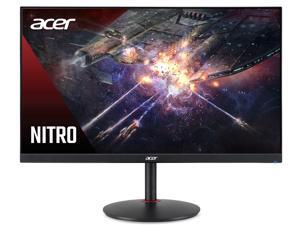 Acer Nitro XV270 Pbmiiprx 27" Black 165Hz, Up to 0.5ms Response Time IPS LED Gaming Monitor 1920 x 1080 Widescreen AMD FreeSync Technology, Ergo Stand, 2x HDMI, DisplayPort, Speaker Acer Nitro XV270 Pbmiiprx 27" Black 165Hz, Up to 0.5ms Response Time IPS LED Gaming Monitor 1920 x 1080 Widescreen AMD FreeSync Technology, Ergo Stand, 2x HDMI, DisplayPort, Speaker