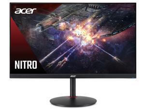 Acer XV270U BMIIPRX 27" QHD 2560 x 1440 (2K) 1ms (VRB) 75 Hz 2 x HDMI, DisplayPort, Audio Built-in Speakers IPS Monitor Acer XV270U BMIIPRX 27" QHD 2560 x 1440 (2K) 1ms (VRB) 75 Hz 2 x HDMI, DisplayPort, Audio Built-in Speakers IPS Monitor