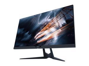 AORUS AD27QD 27" 144Hz QHD 2560 x 1440 1440P FreeSync and G-SYNC Compatible Gaming Monitor Exclusive Built-in ANC Display HDR 1ms Response Time 10-Bit IPS 95% DCI-P3 Display Port 2 x HDMI 2 x USB 3.0 AORUS AD27QD 27" 144Hz QHD 2560 x 1440 1440P FreeSync and G-SYNC Compatible Gaming Monitor Exclusive Built-in ANC Display HDR 1ms Response Time 10-Bit IPS 95% DCI-P3 Display Port 2 x HDMI 2 x USB 3.0