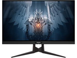 GIGABYTE AORUS FI27Q 27" QHD 2560 x 1440 (2K) 1ms (MPRT) 165 Hz (OC) HDMI, DisplayPort AMD FreeSync Technology and G-Sync Compatible Gaming Monitor GIGABYTE AORUS FI27Q 27" QHD 2560 x 1440 (2K) 1ms (MPRT) 165 Hz (OC) HDMI, DisplayPort AMD FreeSync Technology and G-Sync Compatible Gaming Monitor