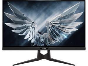 GIGABYTE AORUS FI27Q-P 27" QHD 2560 x 1440 (2K) 1ms (MPRT) 165 Hz HDMI, DisplayPort AMD FreeSync Technology and G-Sync Compatible Gaming Monitor GIGABYTE AORUS FI27Q-P 27" QHD 2560 x 1440 (2K) 1ms (MPRT) 165 Hz HDMI, DisplayPort AMD FreeSync Technology and G-Sync Compatible Gaming Monitor