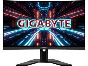 GIGABYTE G27FC 27" 165Hz 1080P Curved Gaming Monitor, 1920 x 1080 VA 1500R Display, 1ms (MPRT) Response Time, 90% DCI-P3, FreeSync Premium, G-Sync Compatible Ready GIGABYTE G27FC 27" 165Hz 1080P Curved Gaming Monitor, 1920 x 1080 VA 1500R Display, 1ms (MPRT) Response Time, 90% DCI-P3, FreeSync Premium, G-Sync Compatible Ready
