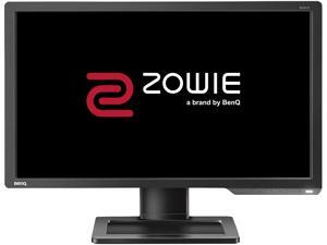 BenQ ZOWIE XL Series XL2411P Dark Gray 24" 1ms (GTG) HDMI Widescreen LED Backlight LCD Monitor BenQ ZOWIE XL Series XL2411P Dark Gray 24" 1ms (GTG) HDMI Widescreen LED Backlight LCD Monitor
