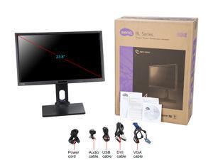 BenQ BL2420PT 24" (Actual size 23.8") Quad HD 2560 x 1440 2K Resolution 60Hz 5ms VGA DVI-DL HDMI DisplayPort USB 2.0 Hub Built-in Speakers Anti-Glare CAD/CAM Mode LED Backlit IPS Designer Monitor BenQ BL2420PT 24" (Actual size 23.8") Quad HD 2560 x 1440 2K Resolution 60Hz 5ms VGA DVI-DL HDMI DisplayPort USB 2.0 Hub Built-in Speakers Anti-Glare CAD/CAM Mode LED Backlit IPS Designer Monitor