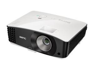 BenQ MU686 High Brightness WUXGA Businees Projector, 3500 ANSI Lumens, 20000:1 Contrast Ratio, 30"-300" Image Size, D-Sub, HDMI x 2, USB, Composite Video, S-Video, Built-in Speaker BenQ MU686 High Brightness WUXGA Businees Projector, 3500 ANSI Lumens, 20000:1 Contrast Ratio, 30"-300" Image Size, D-Sub, HDMI x 2, USB, Composite Video, S-Video, Built-in Speaker