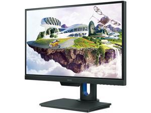 BenQ PD2500Q Gray 25" 4ms (GTG) HDMI Widescreen LED Backlight QHD 100% sRGB IPS Monitor BenQ PD2500Q Gray 25" 4ms (GTG) HDMI Widescreen LED Backlight QHD 100% sRGB IPS Monitor