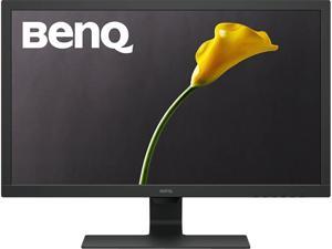 BenQ GL2780 27" Full HD 1920 x 1080 75Hz 1ms VGA DVI HDMI DisplayPort Built-in Speakers Flicker-Free Technology LED Backlit LCD Monitor BenQ GL2780 27" Full HD 1920 x 1080 75Hz 1ms VGA DVI HDMI DisplayPort Built-in Speakers Flicker-Free Technology LED Backlit LCD Monitor
