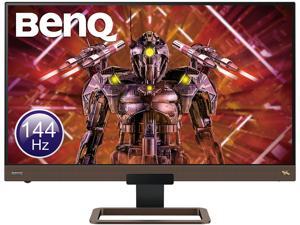 BenQ EX2780Q 27" Quad HD 2560 x 1440 2K Resolution 5ms (GTG) 144Hz 2 x HDMI, DisplayPort USB Type-C AMD FreeSync Flicker-Free Low Blue Light Built-in Speakers LED Backlit IPS Gaming Monitor BenQ EX2780Q 27" Quad HD 2560 x 1440 2K Resolution 5ms (GTG) 144Hz 2 x HDMI, DisplayPort USB Type-C AMD FreeSync Flicker-Free Low Blue Light Built-in Speakers LED Backlit IPS Gaming Monitor