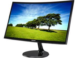 SAMSUNG 390 Series C24F390 Glossy Black 24" 4ms HDMI Widescreen LCD/LED Monitor, AMD FreeSync, 250cd/m2 DCR Mega Infinity (3000:1), VESA Mountable, D-Sub, HDMI SAMSUNG 390 Series C24F390 Glossy Black 24" 4ms HDMI Widescreen LCD/LED Monitor, AMD FreeSync, 250cd/m2 DCR Mega Infinity (3000:1), VESA Mountable, D-Sub, HDMI