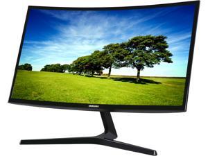 SAMSUNG 398 Series C27F398 27" Full HD 1920 x 1080 4ms HDMI DisplayPort AMD FreeSync Flicker Free LED Backlit Curved Gaming Monitor SAMSUNG 398 Series C27F398 27" Full HD 1920 x 1080 4ms HDMI DisplayPort AMD FreeSync Flicker Free LED Backlit Curved Gaming Monitor