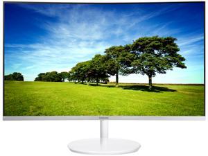 Samsung C27H711 27" WQHD 2560 x 1440 2K Resolution 4ms (GTG) HDMI, Mini-DisplayPort AMD FreeSync Flicker-Free LED Backlit Curved Monitor Samsung C27H711 27" WQHD 2560 x 1440 2K Resolution 4ms (GTG) HDMI, Mini-DisplayPort AMD FreeSync Flicker-Free LED Backlit Curved Monitor