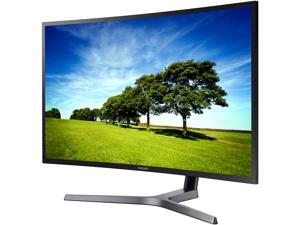 Samsung CHG70 Series C27HG70 27" 1800R Curved Gaming Monitor, QLED, 1ms (GTG) 2560x1440 (2K) 144Hz, AMD FreeSync 2, 2xHDMI, DP, USB, VESA Mount, Height/Tilt/Swivel/Pivot Adjustable Samsung CHG70 Series C27HG70 27" 1800R Curved Gaming Monitor, QLED, 1ms (GTG) 2560x1440 (2K) 144Hz, AMD FreeSync 2, 2xHDMI, DP, USB, VESA Mount, Height/Tilt/Swivel/Pivot Adjustable