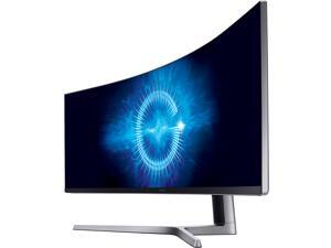 Samsung CHG90 Series C49HG90 49" 3840 x 1080 1ms 144Hz 2x HDMI DisplayPort Mini-DisplayPort HDR AMD FreeSync USB Hub QLED Curved Gaming Monitor Samsung CHG90 Series C49HG90 49" 3840 x 1080 1ms 144Hz 2x HDMI DisplayPort Mini-DisplayPort HDR AMD FreeSync USB Hub QLED Curved Gaming Monitor