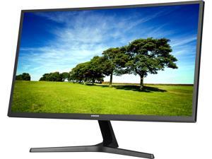 Samsung U32J590 32" 3840 x 2160 Ultra HD 4K Resolution 4ms 2x HDMI, DisplayPort AMD FreeSync Flicker Free Slim Bezel LED Backlit LCD Monitor Samsung U32J590 32" 3840 x 2160 Ultra HD 4K Resolution 4ms 2x HDMI, DisplayPort AMD FreeSync Flicker Free Slim Bezel LED Backlit LCD Monitor