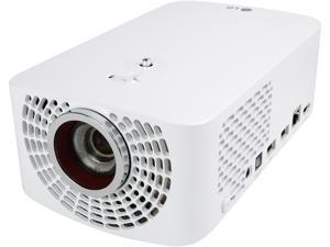LG PF1500W Full HD (1920 x 1080) DLP LED Smart Home Theater Projector LG PF1500W Full HD (1920 x 1080) DLP LED Smart Home Theater Projector