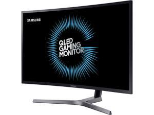 Samsung CHG70 Series C32HG70 32" (Actual size 31.5") 2560 x 1440 2K Resolution 1ms (GTG) 144Hz DisplayPort, 2x HDMI, USB 3.0 Hub AMD Radeon FreeSync 2 QLED Curved Gaming Monitor Samsung CHG70 Series C32HG70 32" (Actual size 31.5") 2560 x 1440 2K Resolution 1ms (GTG) 144Hz DisplayPort, 2x HDMI, USB 3.0 Hub AMD Radeon FreeSync 2 QLED Curved Gaming Monitor