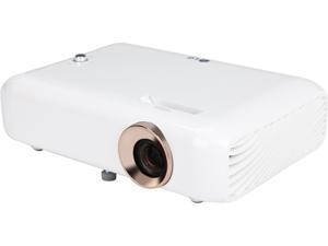 LG PH550 Minibeam LED Pico / Portable Projector with Built-in Battery and Screen Share 1280 x 720 up to 550 Lumen DLP 100,000:1 Bluetooth (with Speaker) MHL LG PH550 Minibeam LED Pico / Portable Projector with Built-in Battery and Screen Share 1280 x 720 up to 550 Lumen DLP 100,000:1 Bluetooth (with Speaker) MHL