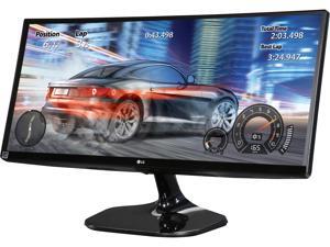 LG 25UM58-P 25" Class 21:9 UltraWide Full HD IPS Monitor 5ms 2560 x 1080 75 Hz Refresh Rate Flicker Safe Black Stabilizer and On Screen Control w/ Screen Split 2.0 HDMI LG 25UM58-P 25" Class 21:9 UltraWide Full HD IPS Monitor 5ms 2560 x 1080 75 Hz Refresh Rate Flicker Safe Black Stabilizer and On Screen Control w/ Screen Split 2.0 HDMI