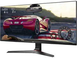 LG 34UM69G-B 34" FreeSync IPS WFHD Ultrawide Gaming Monitor, 2560 x 1080, 21:9, 5ms, 250 cd/m2, HDMI, USB-C, DisplayPort, Tilt, Height Adjustable, VESA Mountable LG 34UM69G-B 34" FreeSync IPS WFHD Ultrawide Gaming Monitor, 2560 x 1080, 21:9, 5ms, 250 cd/m2, HDMI, USB-C, DisplayPort, Tilt, Height Adjustable, VESA Mountable