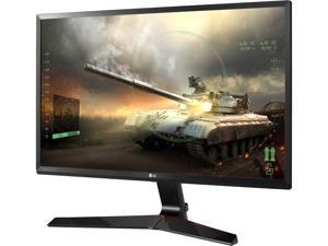 LG 24MP59G 23.8" Full HD Black IPS FreeSync Gaming Monitor, 1920 x 1080, 16:9 Aspect Ratio, 75 Hz Refresh Rate, 5ms GTG / 1ms MBR Response Time, On-screen Control, 4 Screen Split, HDMI, DP, D-Sub LG 24MP59G 23.8" Full HD Black IPS FreeSync Gaming Monitor, 1920 x 1080, 16:9 Aspect Ratio, 75 Hz Refresh Rate, 5ms GTG / 1ms MBR Response Time, On-screen Control, 4 Screen Split, HDMI, DP, D-Sub