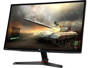 LG 27MP59G 27" Full HD Black IPS FreeSync Gaming Monitor, 1920 x 1080, 16:9 Aspect Ratio, 75 Hz Refresh Rate, 5ms GTG / 1ms MBR Response Time, On-screen Control, 4 Screen Split, HDMI, DP, D-Sub LG 27MP59G 27" Full HD Black IPS FreeSync Gaming Monitor, 1920 x 1080, 16:9 Aspect Ratio, 75 Hz Refresh Rate, 5ms GTG / 1ms MBR Response Time, On-screen Control, 4 Screen Split, HDMI, DP, D-Sub