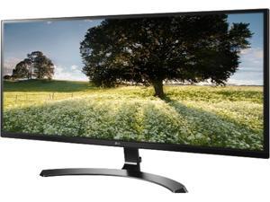 LG 34UM59-B Black 34" 5ms (GTG) HDMI LCD Monitor LG 34UM59-B Black 34" 5ms (GTG) HDMI LCD Monitor