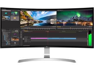 LG 34CB99-W 34" Class Curved 21:9 UltraWide WQHD AMD FreeSync IPS LED Monitor, ... LG 34CB99-W 34" Class Curved 21:9 UltraWide WQHD AMD FreeSync IPS LED Monitor, ...
