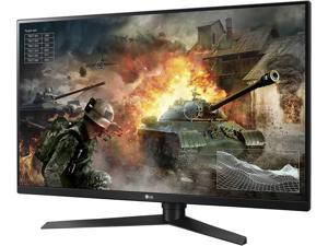 LG 32GK850G Black 31.5" QHD 1440p 5ms 144Hz NVIDIA G-Sync Gaming Monitor, 350nits(typ), HDMI, Display Port, USB3.0, Tilt, Swivel, Pivot, Height Adjustable LG 32GK850G Black 31.5" QHD 1440p 5ms 144Hz NVIDIA G-Sync Gaming Monitor, 350nits(typ), HDMI, Display Port, USB3.0, Tilt, Swivel, Pivot, Height Adjustable