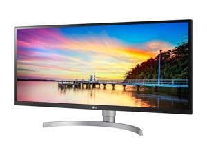 LG 34WK650-W Black/Silver 34" FHD 1080p HDR AMD FreeSync UltraWide LED Monitor, 300 cd/m2, HDMI, DisplayPort, Tilt, Height Adjustable, VESA Compatible LG 34WK650-W Black/Silver 34" FHD 1080p HDR AMD FreeSync UltraWide LED Monitor, 300 cd/m2, HDMI, DisplayPort, Tilt, Height Adjustable, VESA Compatible