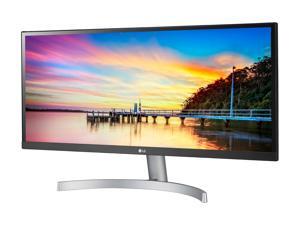 LG 29WK600-W Black/Silver 29" FHD 1080p HDR AMD FreeSync UltraWide LED Monitor, 300 cd/m2, HDMI, DisplayPort, Tilt, VESA Compatible LG 29WK600-W Black/Silver 29" FHD 1080p HDR AMD FreeSync UltraWide LED Monitor, 300 cd/m2, HDMI, DisplayPort, Tilt, VESA Compatible