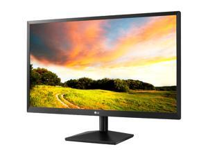 LG 27MK400H-B Black 27" TN FHD 1080p 2ms (GTG, Faster) 75Hz AMD FreeSync Technology Monitor, 300 cd/m2, HDMI & D-Sub, Tilt, VESA Compatible LG 27MK400H-B Black 27" TN FHD 1080p 2ms (GTG, Faster) 75Hz AMD FreeSync Technology Monitor, 300 cd/m2, HDMI & D-Sub, Tilt, VESA Compatible