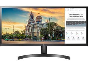 LG 29WK500-P Black 29" 5ms (GTG, High) HDMI Widescreen LED Backlight 21:9 UltraWide Full HD IPS LED Monitor with AMD FreeSync LG 29WK500-P Black 29" 5ms (GTG, High) HDMI Widescreen LED Backlight 21:9 UltraWide Full HD IPS LED Monitor with AMD FreeSync