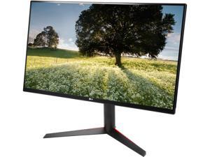 LG 32GK650F-B 32" (31.5" viewable) QHD 2560 x 1440 (2K) 5ms (Faster), 1ms with Motion Blur Reduction 144 Hz HDMI, DisplayPort Radeon FreeSync 3-Side Borderless Gaming Monitor LG 32GK650F-B 32" (31.5" viewable) QHD 2560 x 1440 (2K) 5ms (Faster), 1ms with Motion Blur Reduction 144 Hz HDMI, DisplayPort Radeon FreeSync 3-Side Borderless Gaming Monitor