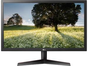 LG 24GL600F-B 24" Full HD 1920 x 1080 1ms (GTG Faster) 144 Hz HDMI, DisplayPort Gaming Monitor with Radeon FreeSync LG 24GL600F-B 24" Full HD 1920 x 1080 1ms (GTG Faster) 144 Hz HDMI, DisplayPort Gaming Monitor with Radeon FreeSync