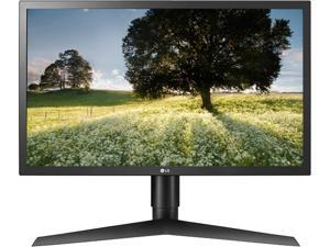 LG 24GL650-B 23.6" Full HD 1920x1080 144Hz 1ms 2xHDMI DisplayPort Radeon FreeSync Technology Flicker-Free Black Stabilizer Anti-Glare Widescreen LED Backlight Gaming Monitor LG 24GL650-B 23.6" Full HD 1920x1080 144Hz 1ms 2xHDMI DisplayPort Radeon FreeSync Technology Flicker-Free Black Stabilizer Anti-Glare Widescreen LED Backlight Gaming Monitor