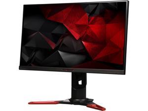Acer Predator XB271HU 27" WQHD IPS NVIDIA G-Sync Black/Red Gaming Monitor, 2560 x 1440 (2K), 144 Hz w/ Overclocking to 165 Hz, Tilt/Swivel/Pivot/Height Adjustable, Build in Speakers Acer Predator XB271HU 27" WQHD IPS NVIDIA G-Sync Black/Red Gaming Monitor, 2560 x 1440 (2K), 144 Hz w/ Overclocking to 165 Hz, Tilt/Swivel/Pivot/Height Adjustable, Build in Speakers