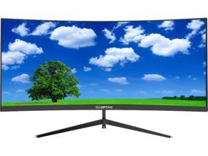 SCEPTRE C305B-200UN 30" UltraWide HD 2560 x 1080 2K Resolution 200Hz 5ms 3 x HDMI, DisplayPort Built-In Speakers FreeSync Technology Backcover Anti-Glare LED Backlit Curved Gaming Monitor SCEPTRE C305B-200UN 30" UltraWide HD 2560 x 1080 2K Resolution 200Hz 5ms 3 x HDMI, DisplayPort Built-In Speakers FreeSync Technology Backcover Anti-Glare LED Backlit Curved Gaming Monitor