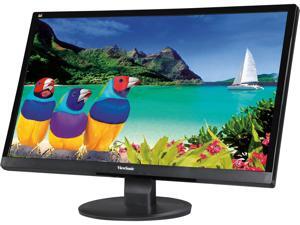 ViewSonic VA2855SMH 28" Full HD 1080P SuperClear Monitor, 3000:1, 300cd/m2, HDMI&VGA, Built-in Internal Speaker, VESA Mountable ViewSonic VA2855SMH 28" Full HD 1080P SuperClear Monitor, 3000:1, 300cd/m2, HDMI&VGA, Built-in Internal Speaker, VESA Mountable