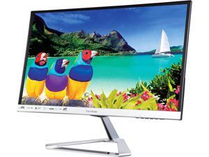 ViewSonic VX2376-SMHD 23" Full HD 1920 x 1080 HDMI VGA DisplayPort Built-in Speakers SuperClear UltraSlim Frameless Anti-Glare LED Backlight IPS Ultrawide Monitor ViewSonic VX2376-SMHD 23" Full HD 1920 x 1080 HDMI VGA DisplayPort Built-in Speakers SuperClear UltraSlim Frameless Anti-Glare LED Backlight IPS Ultrawide Monitor